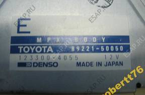 БЛОК УПРАВЛЕНИЯ MPX  LEXUS LS400 89221-50050