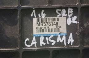 БЛОК УПРАВЛЕНИЯ mr578146   ДВИГАТЕЛЕМ Carisma