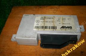 БЛОК УПРАВЛЕНИЯ MSS 2118205026 MERCEDES E W211 2.2 CDI