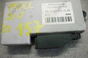 БЛОК УПРАВЛЕНИЯ   MSS MERCEDES W210 A2108207026