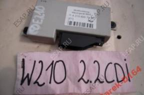 БЛОК УПРАВЛЕНИЯ    MSS  W210 2.2CDI 1999 год