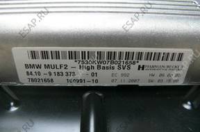 БЛОК УПРАВЛЕНИЯ MULF2 7B021658 BMW E90 E91 E92