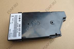 БЛОК УПРАВЛЕНИЯ MULTIMEDIA MDI VW SEAT SKODA 5N0035342E