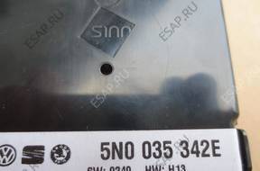 БЛОК УПРАВЛЕНИЯ MULTIMEDIA MDI VW SEAT SKODA 5N0035342E