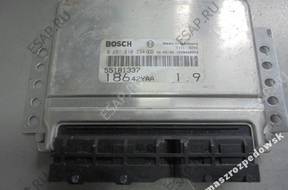БЛОК УПРАВЛЕНИЯ   MULTIPLA 0281010334 55181337