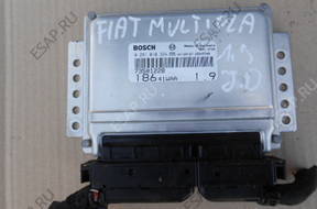 БЛОК УПРАВЛЕНИЯ   MULTIPLA 1,9 JTD 01 год, 0281010334