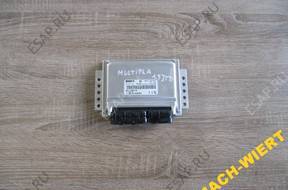 БЛОК УПРАВЛЕНИЯ   MULTIPLA II 1.9 JTD 0281011505