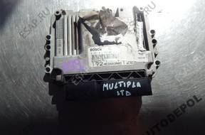 БЛОК УПРАВЛЕНИЯ MULTIPLA JTD 0281012862 55204761