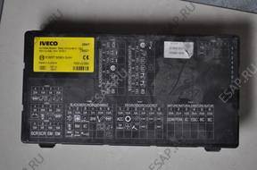 БЛОК УПРАВЛЕНИЯ multiplex  IVECO STRALIS