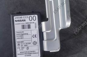 БЛОК УПРАВЛЕНИЯ MURANO Z50 МОДУЛЬ   28596 CC0