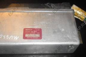 БЛОК УПРАВЛЕНИЯ MUSSO BOSCH 0265103073 2.9 ДИЗЕЛЬ