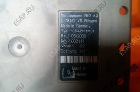 БЛОК УПРАВЛЕНИЯ MUX2-M 136421010101