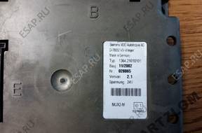 БЛОК УПРАВЛЕНИЯ MUX2-M 136421010101