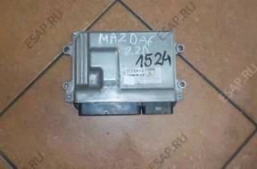 БЛОК УПРАВЛЕНИЯ   MZADA 6 2.2 CITD SH1S 18 881E