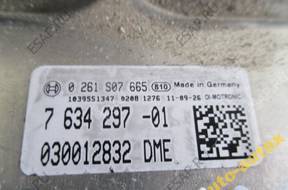 БЛОК УПРАВЛЕНИЯ N13B16A 7634297-01 030012832 0261S07665