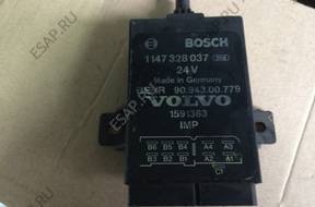 БЛОК УПРАВЛЕНИЯ Nagrzewni Volvo 1591363 Bosch 1147328037