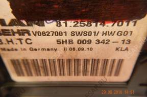 БЛОК УПРАВЛЕНИЯ NAGRZEWNICY 81.25814-7011  (400 )