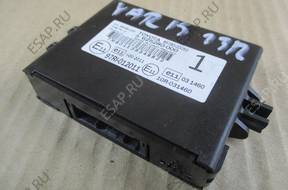 БЛОК УПРАВЛЕНИЯ NAGRZEWNICY 89780-0D050 YARIS III 13 год,