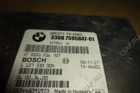 БЛОК УПРАВЛЕНИЯ    napędu  BMW X5 E70 X6 E71 7595847