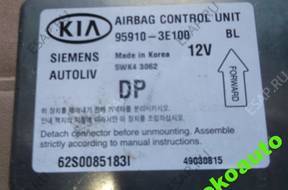 БЛОК УПРАВЛЕНИЯ napdu KIA SORENTO 2.5CRDI 959103E100