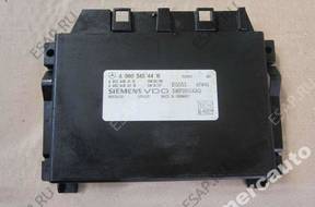 БЛОК УПРАВЛЕНИЯ NAPDU КПП MERCEDES W204 C KLASA 2.2