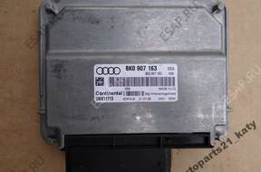 БЛОК УПРАВЛЕНИЯ Napdu Quattro 8K0907163 A4 A5