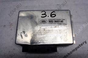 БЛОК УПРАВЛЕНИЯ NAPDU RANGE ROVER SPORT 7h427h417ac