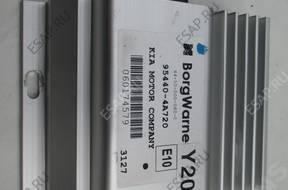 БЛОК УПРАВЛЕНИЯ   napdw Kia Sorento 95440 4A720