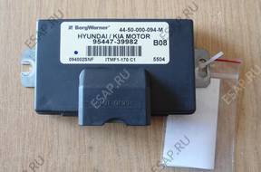 БЛОК УПРАВЛЕНИЯ NAPDW KIA SPORTAGE 2,0 CRDI 2006 год