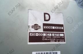 БЛОК УПРАВЛЕНИЯ NAPDW NISSAN NAVARA D40 33084EA302 DCI