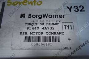 БЛОК УПРАВЛЕНИЯ NAPEDOW 954404A732 KIA SORENTO 03-06