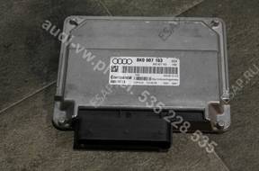 БЛОК УПРАВЛЕНИЯ napedu 4x4 Audi A5 S5 8K0907163