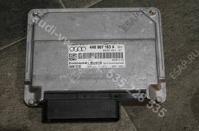 БЛОК УПРАВЛЕНИЯ napedu 4x4 Audi A6 A7 A8 4H0907163A