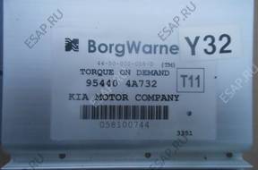 БЛОК УПРАВЛЕНИЯ NAPEDÓW SORENTO 2.5 CRDI 03 год,.95440-4A732