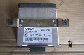 БЛОК УПРАВЛЕНИЯ NAPICIA МОДУЛЬ LUPO 3L 1.2TDI 6E0919041A
