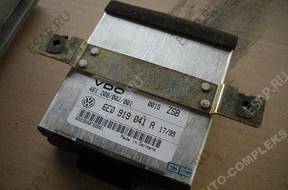 БЛОК УПРАВЛЕНИЯ NAPICIA МОДУЛЬ VW LUPO 3L 6E0919041A