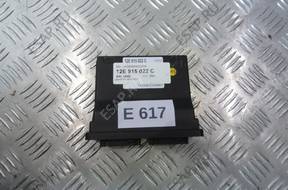 БЛОК УПРАВЛЕНИЯ НАПРЯЖЕНИЯ ŁADOWANIA VW E-UP 12E915022C