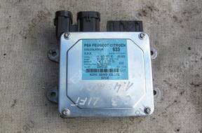 БЛОК УПРАВЛЕНИЯ НАСОСА ГУР 9662993380 CITROEN C3