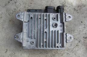 БЛОК УПРАВЛЕНИЯ НАСОСА ГУР 9662993380 CITROEN C3