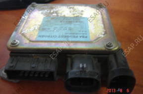 БЛОК УПРАВЛЕНИЯ НАСОСА ГУР C1 C2 9649847790