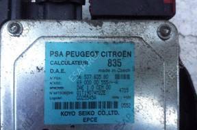 БЛОК УПРАВЛЕНИЯ   НАСОСА ГУР CITROEN C2 1.4 D