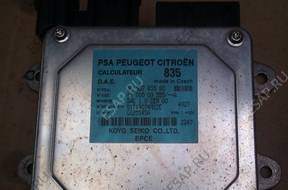 БЛОК УПРАВЛЕНИЯ НАСОСА ГУР CITROEN C2 C3 1.4