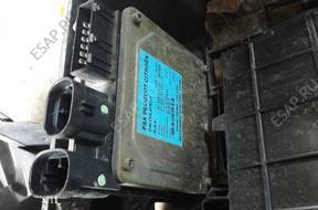 БЛОК УПРАВЛЕНИЯ НАСОСА ГУР citroen c3 9648507280