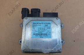 БЛОК УПРАВЛЕНИЯ НАСОСА ГУР CITROEN C3 9652024280