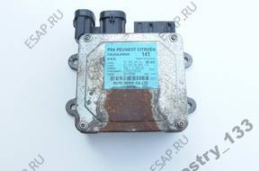 БЛОК УПРАВЛЕНИЯ НАСОСА ГУР CITROEN C3 9659514180