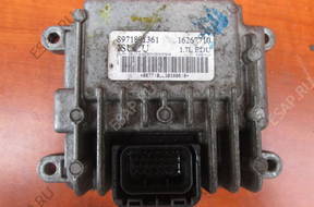 БЛОК УПРАВЛЕНИЯ НАСОСА OPEL 1.7 DT  16267710 8971891361