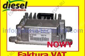 БЛОК УПРАВЛЕНИЯ НАСОСА Opel 1.7 DTI 16267710  -