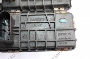 БЛОК УПРАВЛЕНИЯ NASTAWNIK TURBINY FORD HELLA 6NW008412
