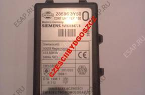 БЛОК УПРАВЛЕНИЯ NAVARA D22 NP300   285963Y50