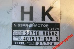 БЛОК УПРАВЛЕНИЯ   NAVARA D25 23710VK562